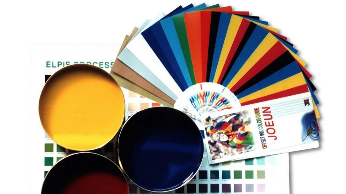 Top 10 Printing Ink Manufacturers in India